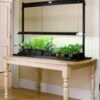 Tabletop Sunlite® Garden -Garden Shop 38319 002 table top grow lights tif