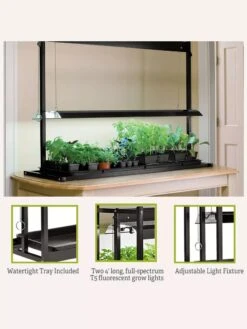 Tabletop Sunlite® Garden -Garden Shop 39 360 4