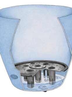 Viva Round Self-Watering Rolling Planter, 14" Diameter 10 Viva Round Self-Watering Rolling Planter, 14" Diameter -Garden Shop 39325 002 tif