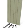 Cedar Bench Kit, Eco-Stained, 48" -Garden Shop 3 4 crop 8598693MG 1001 cedar bench kit ecostain