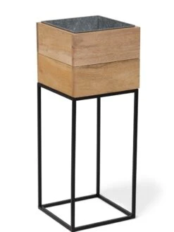 Tartu Elevated Square Planters -Garden Shop 3 4 crop 8611006 0932 tif