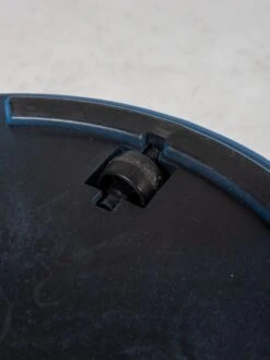 Viva Round Self-Watering Rolling Planter, 20" Diameter, Set Of 2 -Garden Shop 3 4 crop 8612933 3907