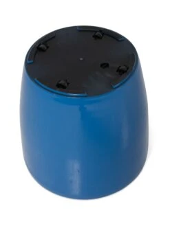 Viva Round Self-Watering Rolling Planter, 20" Diameter, Set Of 2 -Garden Shop 3 4 crop 8612933 3910