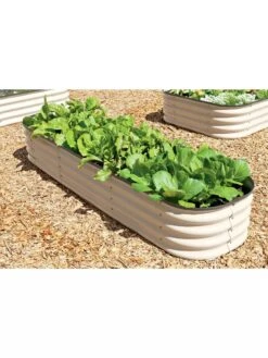 Birdies™ Modular Metal Raised Bed -Garden Shop 8586930PBK 006V 3 4
