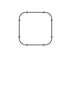 Birdies™ Modular Metal Raised Bed -Garden Shop 8586930 MetalRB 004ed 3 4