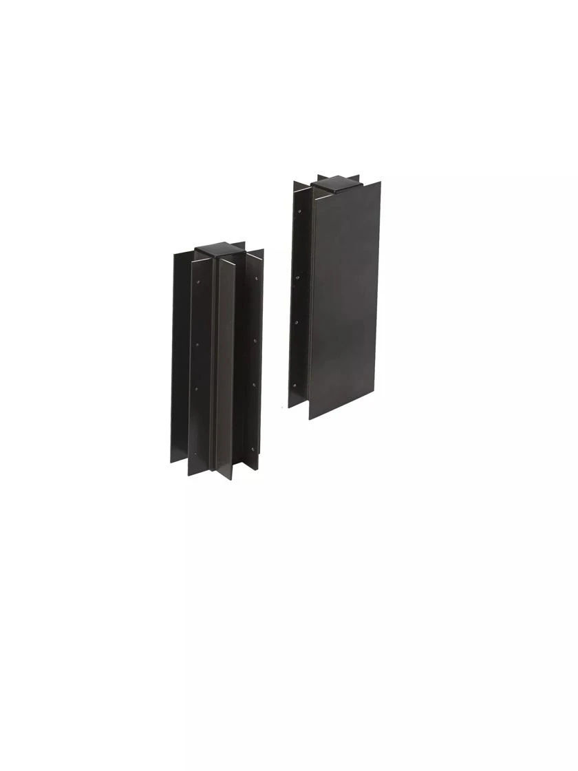 In-Line Connectors, Set Of 2 4 In-Line Connectors, Set Of 2 - Image 2