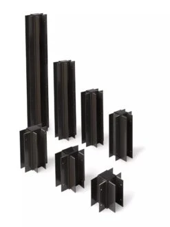 In-Line Connectors, Set Of 2 7 In-Line Connectors, Set Of 2 -Garden Shop 8587817 791 tif