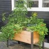 Elevated Planter Box, 2' X 4' 2 Elevated Planter Box, 2' X 4' -Garden Shop 8587823 8459 tif