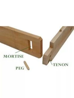 Farmstead Cedar Raised Garden Beds, 3' -Garden Shop 8588137 04V 3 4 1