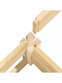 4' Cedar Raised Beds -Garden Shop 8588176 04V