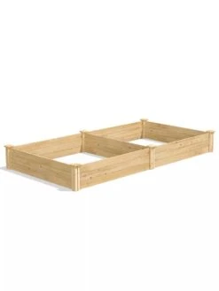 4' Cedar Raised Beds -Garden Shop 8588177 04V