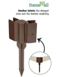 Classic Sienna Raised Garden Bed Versailles Sunburst With 1" Boards 13 Classic Sienna Raised Garden Bed Versailles Sunburst With 1" Boards -Garden Shop 8588252 04v