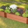 Composite Raised Bed With 1" Boards, 11" -Garden Shop 8588257 01V tif