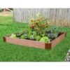 5-1/2" Composite Raised Garden Beds With 1" Boards -Garden Shop 8588268 03V