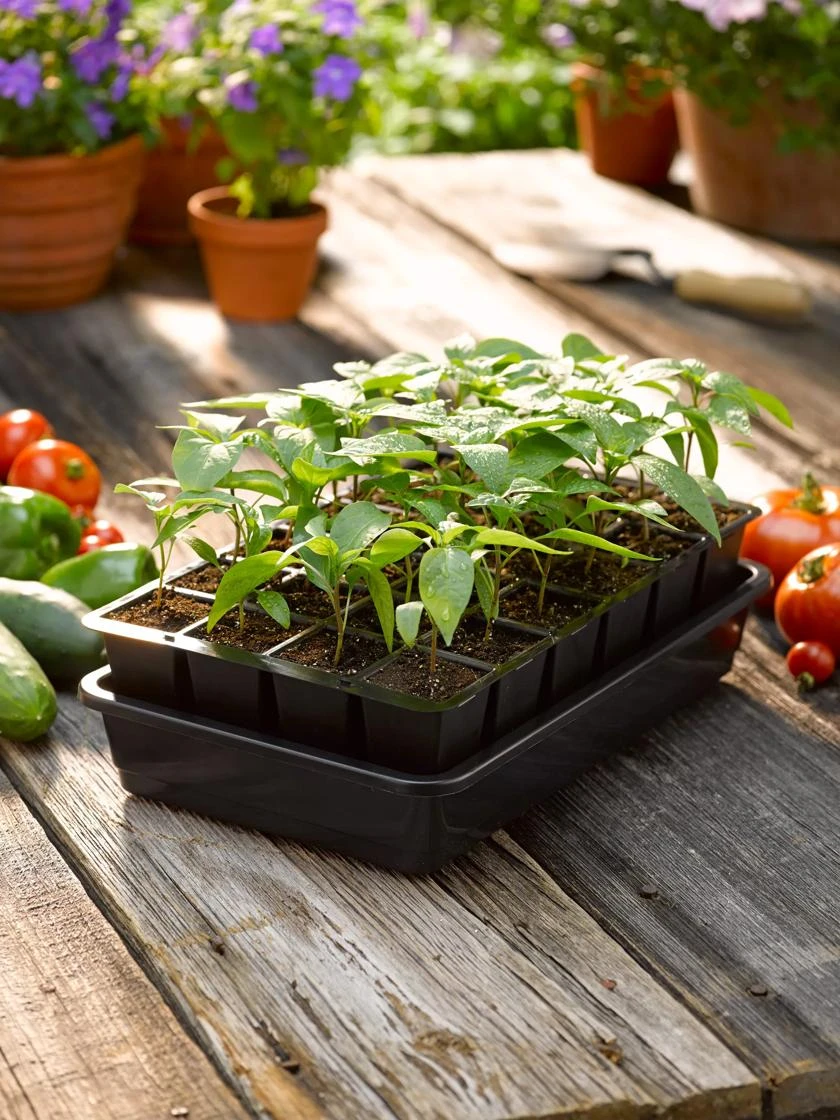 Growease Seed Starter Kit 6 Growease Seed Starter Kit - Image 4