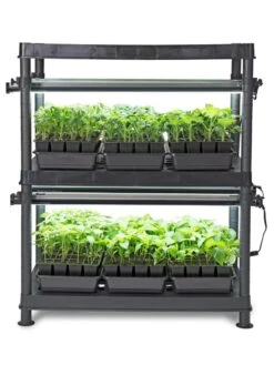 Stack-n-Grow Lights - Add-On Unit -Garden Shop 8590139 2872z tif 1