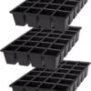 GrowEase 24 Replacement Planting Trays, Set Of 3 1 GrowEase 24 Replacement Planting Trays, Set Of 3 -Garden Shop 8592048 1883z tif