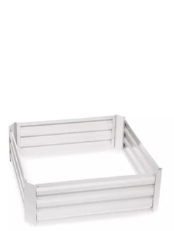 Demeter Corrugated Metal Raised Bed, 34" X 34" -Garden Shop 8592119 0105 tif