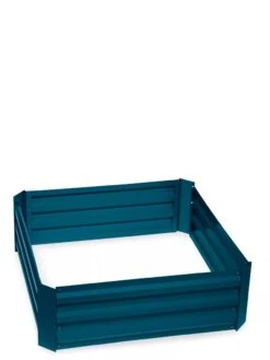 Demeter Corrugated Metal Raised Bed, 34" X 34" -Garden Shop 8592119 200 tif