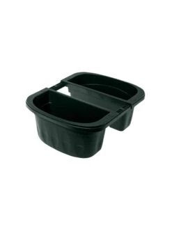 Self-Watering Saddle Railing Planter, 16" -Garden Shop 8592175GR 2011z tif