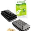 Organic GrowEase Seed Starting Success Kit -Garden Shop 8592393 001E organic growease seed starting success kit tif