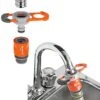 Faucet Adapter For Indoor Taps -Garden Shop 8592715 001V tif