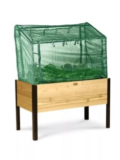 Planter Box, Frame And 2 Covers Kit, 2' X 4' 13 Planter Box, Frame And 2 Covers Kit, 2' X 4' -Garden Shop 8593142 139 tif