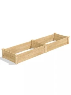 2' Cedar Raised Bed Garden Beds 14 2' Cedar Raised Bed Garden Beds -Garden Shop 8593768 05V 3 4