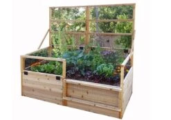 Garden In A Box With Trellis/Lid Option, 3' X 6' 13 Garden In A Box With Trellis/Lid Option, 3' X 6' -Garden Shop 8594505 07V tif