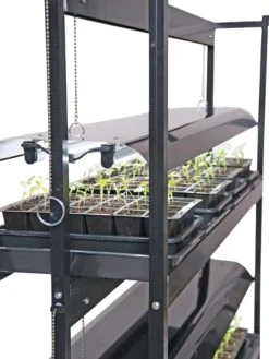 LED SunLite® Compact 3-Tier Garden 12 LED SunLite® Compact 3-Tier Garden -Garden Shop 8595554 7294 tif 1