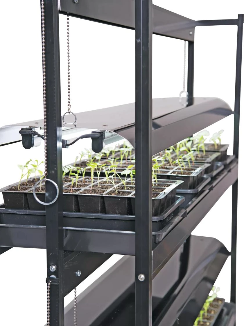 LED SunLite® Compact 2-Tier Garden 4 LED SunLite® Compact 2-Tier Garden - Image 2