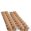 2” Square Biodegradable Pots, 36 Cells -Garden Shop 8595970 9481 tif
