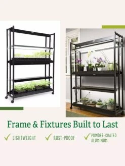 LED SunLite® High Intensity 2-Tier Garden -Garden Shop 8596023 6