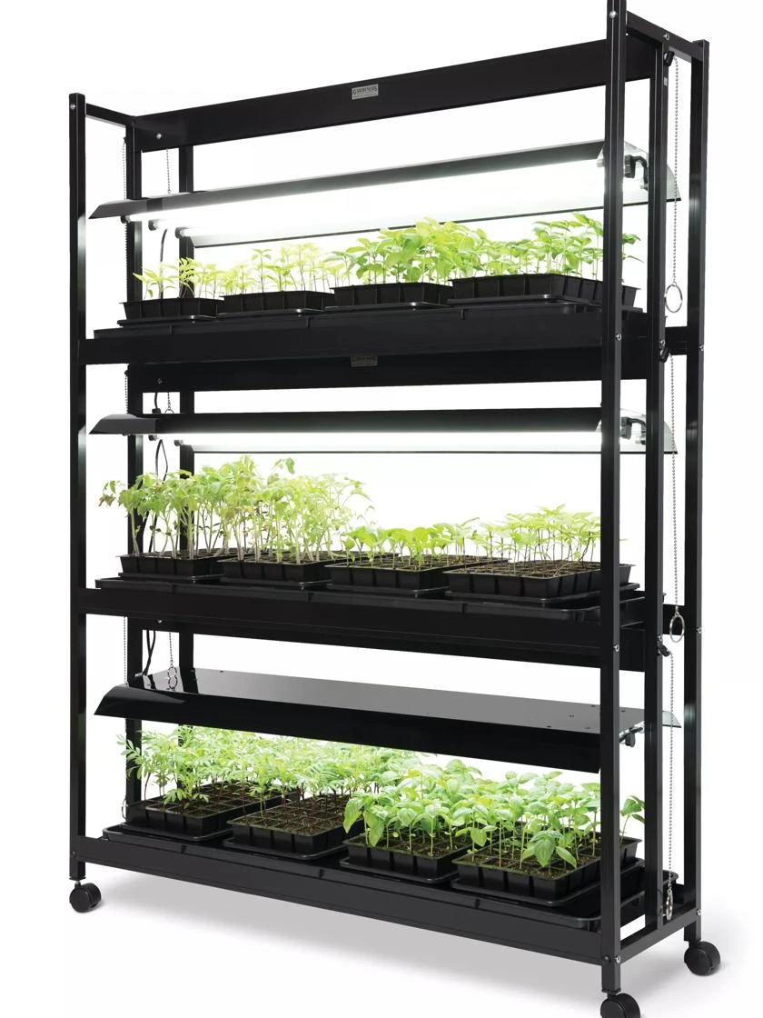 LED SunLite® High Intensity 3-Tier Garden 5 LED SunLite® High Intensity 3-Tier Garden - Image 3