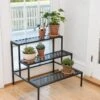 Rectangular Lattice Plant Stand -Garden Shop 8596373 6674 tif