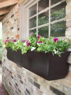 Valencia Window Box, 4' -Garden Shop 8596437 08V tif
