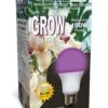 Miracle LED® Grow Light Bulb, Red And Blue -Garden Shop 8596993 001v miracle led grow light bulb red and blue
