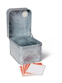 Galvanized Seed Saver Kit -Garden Shop 8597457 0962 tif