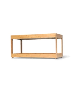 Low Bamboo LED Grow Light Garden -Garden Shop 8597720 BambooLEDLow ALL captions gif