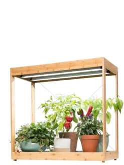 Medium Bamboo LED Grow Light Garden -Garden Shop 8597883 1013 tif