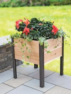 Self-Watering Insert For 2’ X 2’ Planter -Garden Shop 8597991 1022 tif