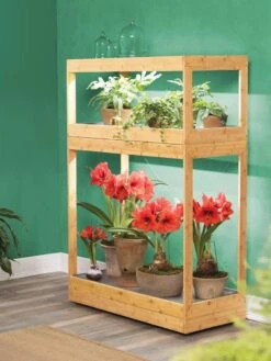 Bamboo Home LED Grow Light Garden -Garden Shop 8598088 21575 tif