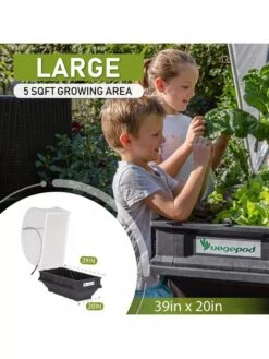Vegepod Raised Garden Beds -Garden Shop 8598848 01V