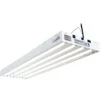 Agrobrite Designer 216W T5 4-Tube Fixture With Bulbs, 4'