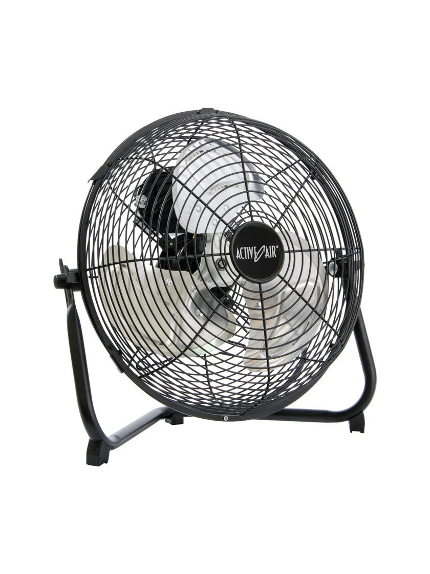 Active Air HD 12" Floor Fan 3 Active Air HD 12" Floor Fan