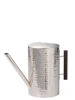 Stainless Steel Watering Can -Garden Shop 8599057 12090 tif