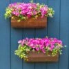 Corten Steel Vertical Planter -Garden Shop 8599058 0327 tif