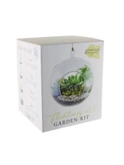 Floating Orb Terrarium Kit -Garden Shop 8599146 01v