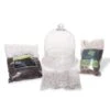 Cloche Terrarium Kit Medium -Garden Shop 8599148 15300 glass cloche terrarium kit medium