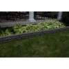 Garden Wizard Raised Bed Extension And Landscape Border -Garden Shop 8599318 02V garden wizard raised bed extension and landscape border dark granite